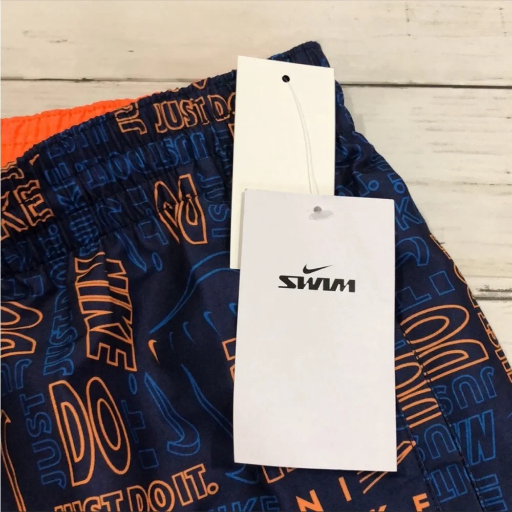 NIKE | Men’s Swim Trunks